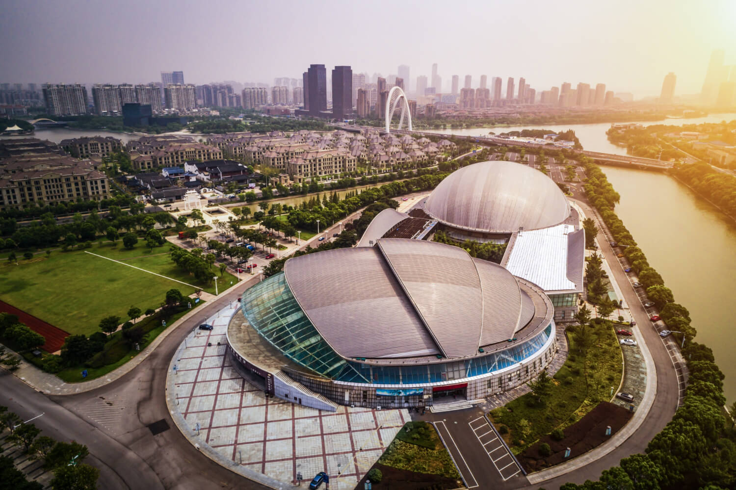 Qatar Stadium Tour