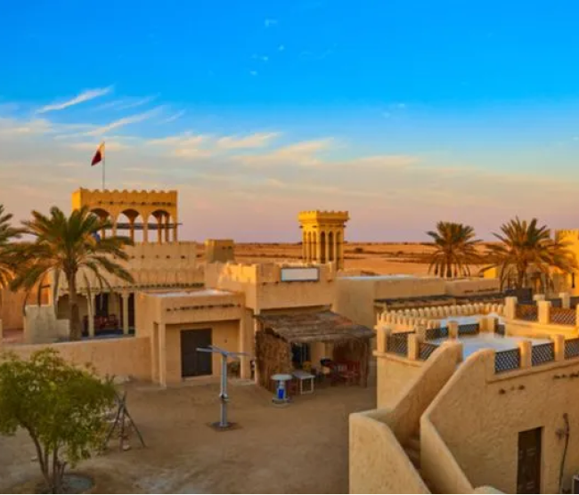 Film City, Qatar