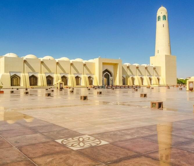 Imam Abdul Wahhab Mosque