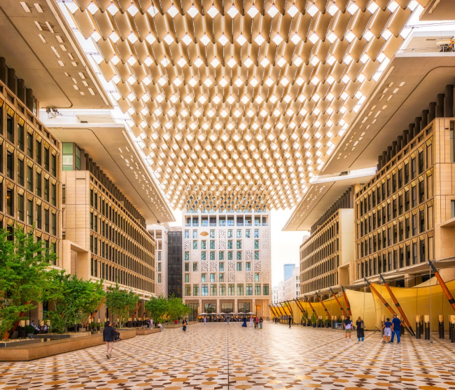 Msheireb Downtown Doha