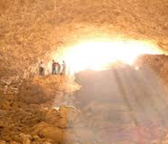 Musfur Sinkhole (Dahl Al Misfir)