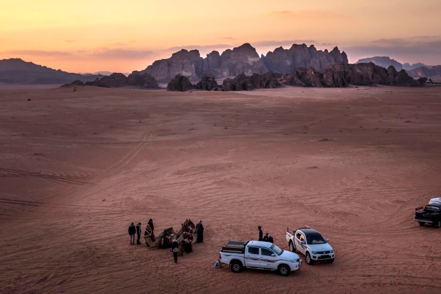luxurydesertsafari