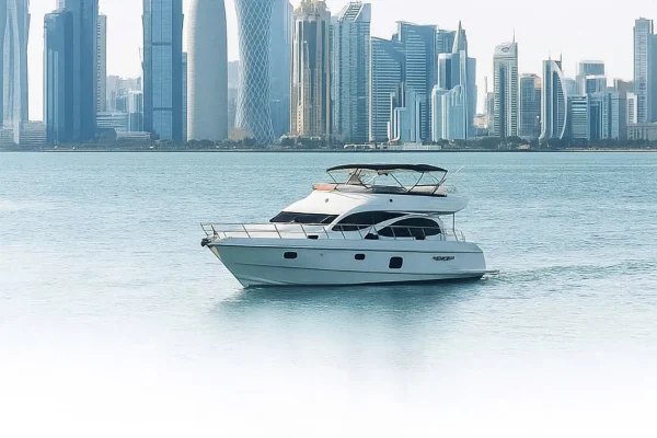 Dhow Boat & Yacht Trip in Doha, Qatar