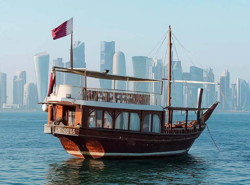 Dhow Boat & Yacht Trip-1 Hr