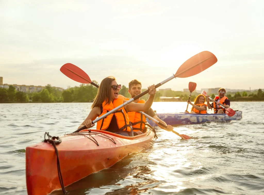 Kayaking Purple-5 Hrs