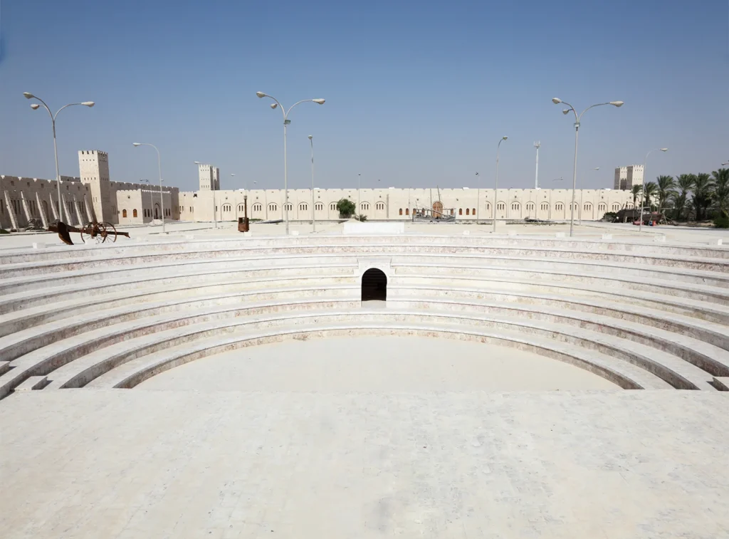 Sheikh Faisal Museum & Mathaf-4 Hrs