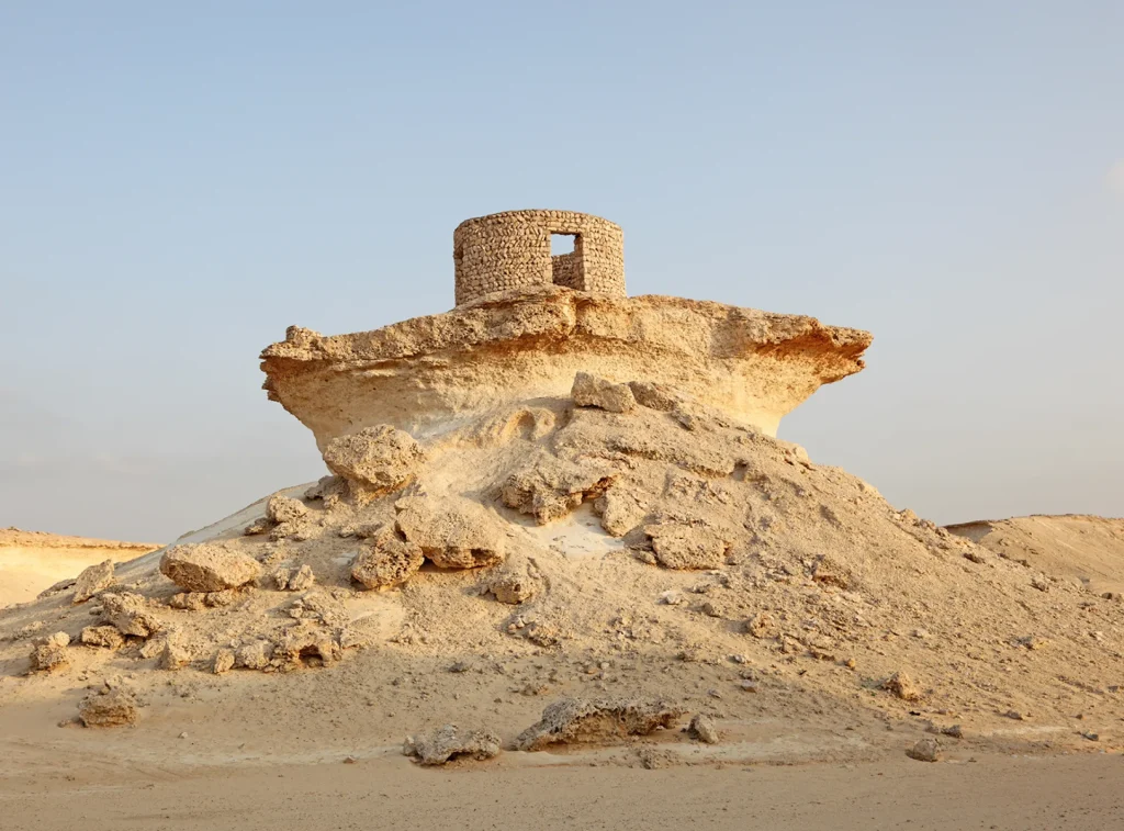 Zekreet & Richard Serra Tour-4Hrs