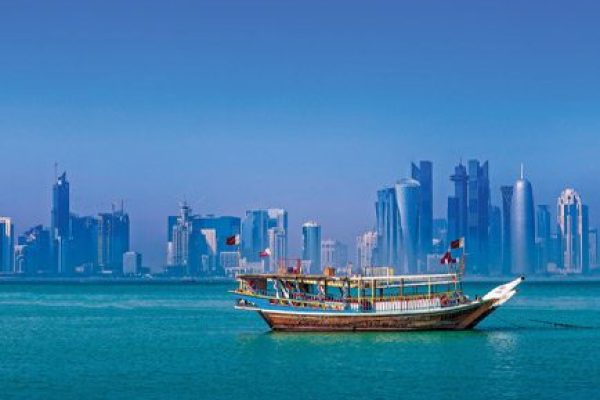 Dhow Boat & Yacht Trip in Doha, Qatar