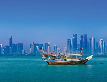 Travel agency in Qatar