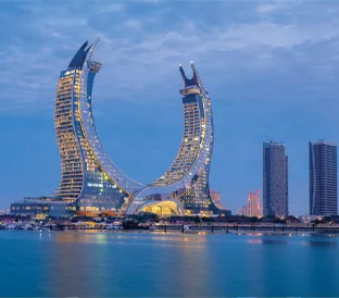 What is the best travel agency in qatar?