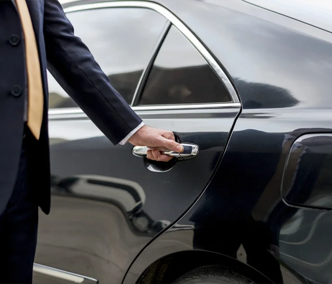 chauffer service in Qatar