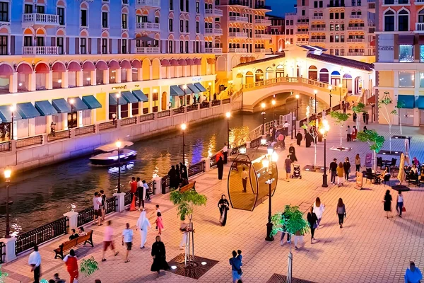 6-Hour Doha City Guided Tour – Discover Old and Modern Qatar