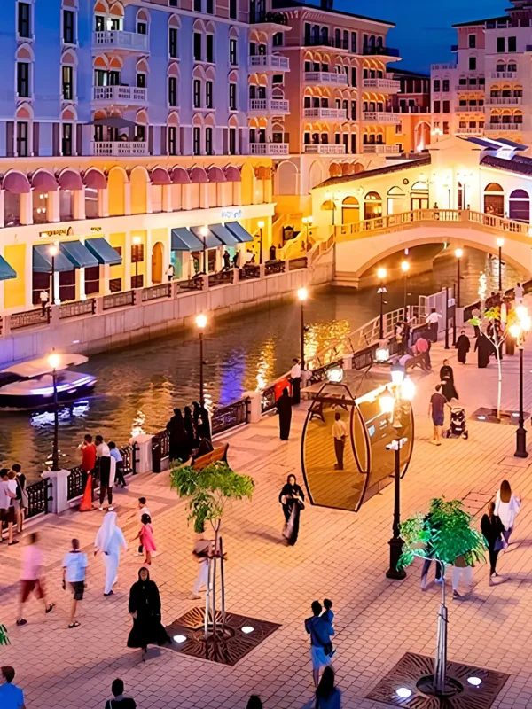 6-Hour Doha City Guided Tour – Discover Old and Modern Qatar