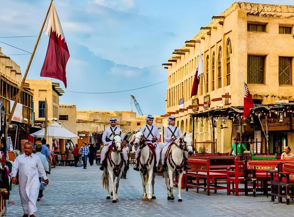 Doha City Tour-8 Hrs