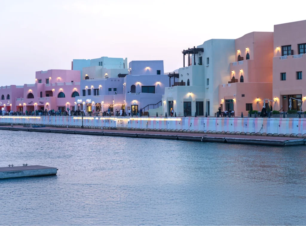 Doha City Tour-8 Hrs