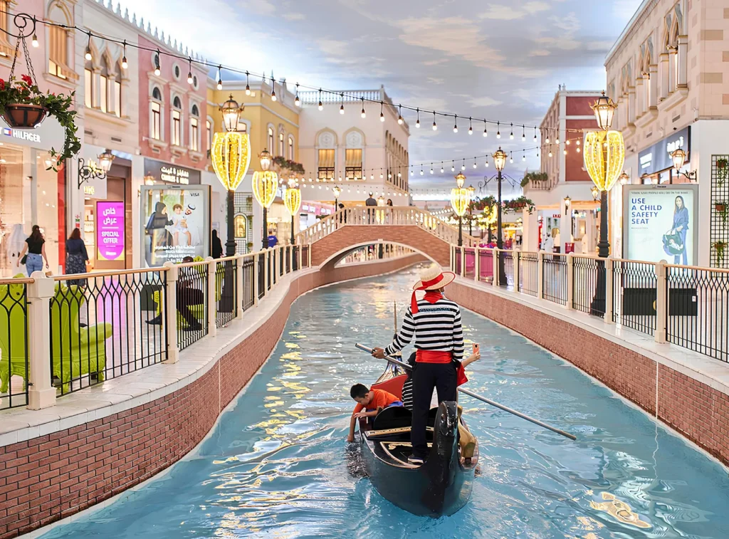 Doha City Tour-8 Hrs