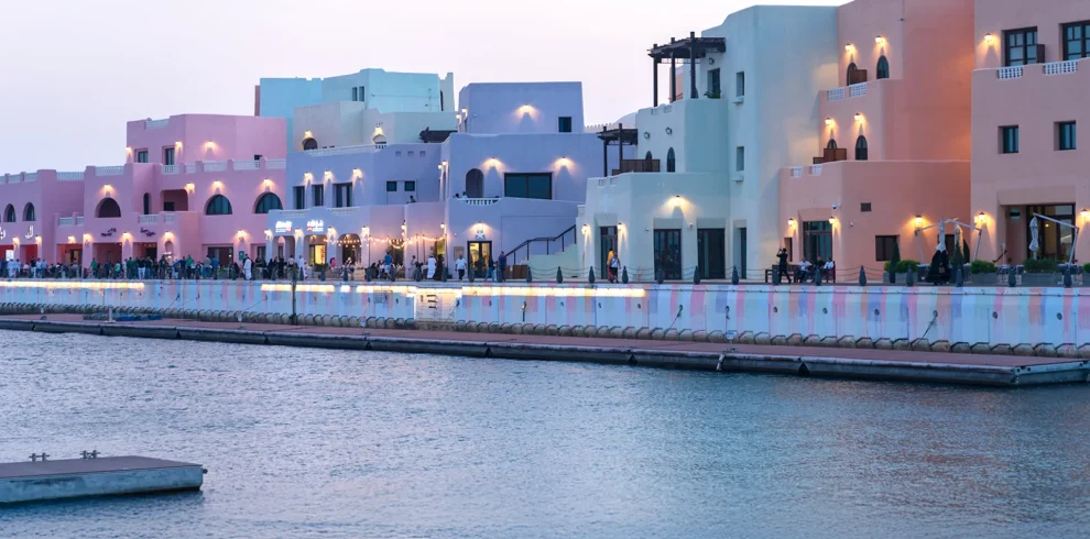 Doha City Tour-8 Hrs