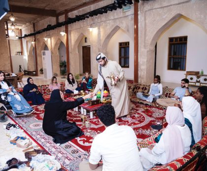 Majlis experience