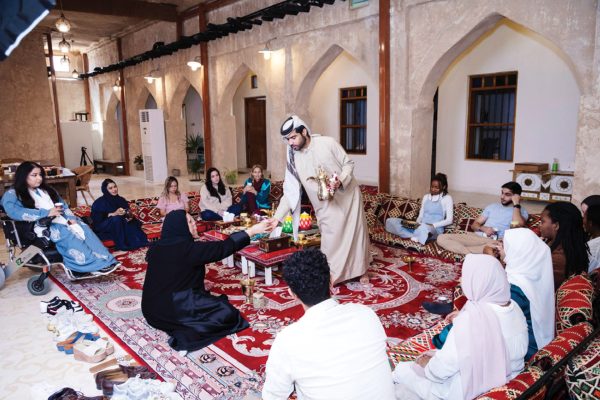 Qatar Desert Safari from Doha: 4×4 Adventure & Majlis Setup