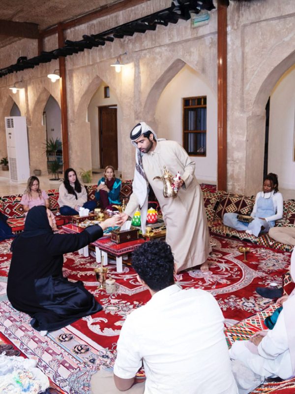 Qatar Desert Safari from Doha: 4×4 Adventure & Majlis Setup