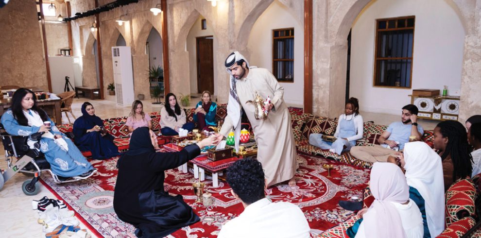 Majlis experience