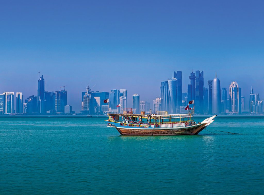 dhow trip