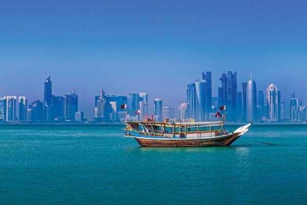 Dhow Boat & Yacht Trip in Doha, Qatar