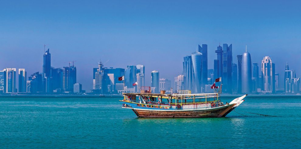dhow trip