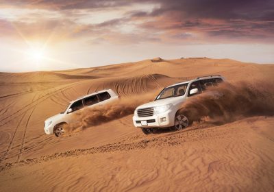Desert Adventures in Qatar: Thrills, Views, and Timeless Beauty
