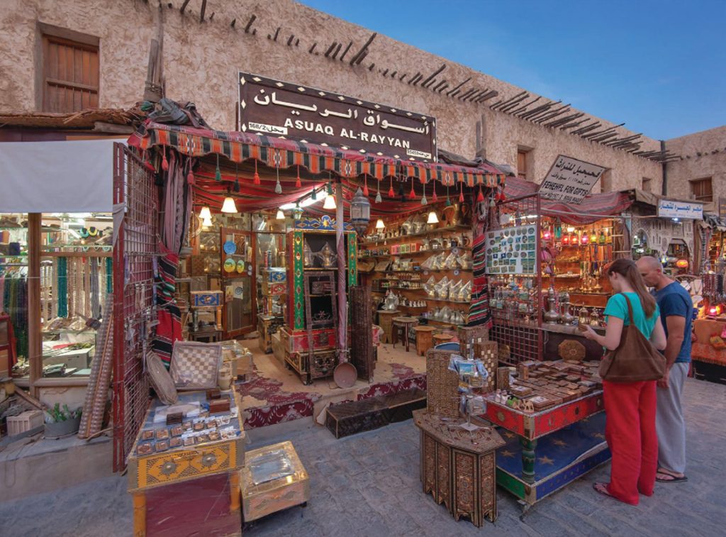 shopping tours