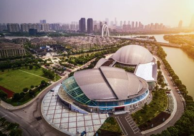 Qatar Stadium Tours: See Where Football History Happens!