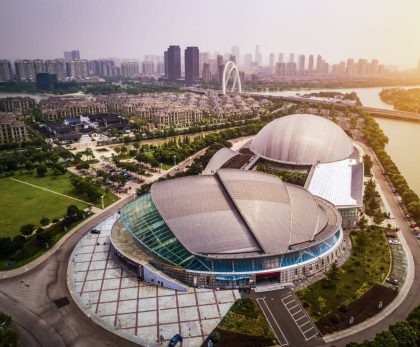 Qatar Stadium Tour