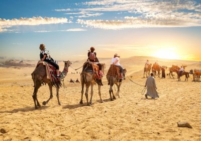 Desert Safari: The Trending Adventure Right Now!