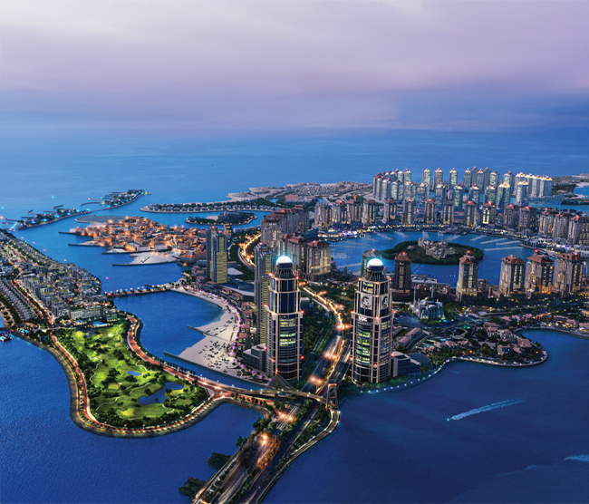Gewan-Island Qatar