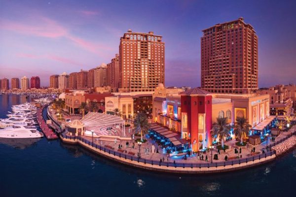 Doha Transit Layover Tour – Airport Pickup & Drop-off