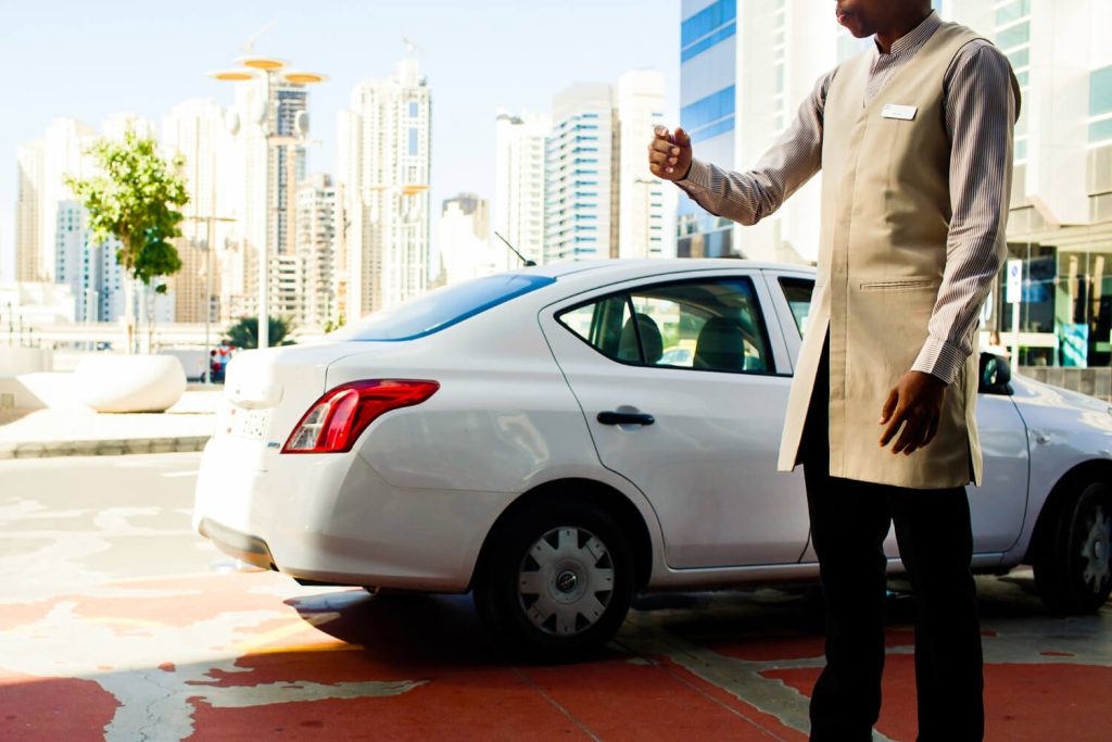 Qatar Transportation Service
