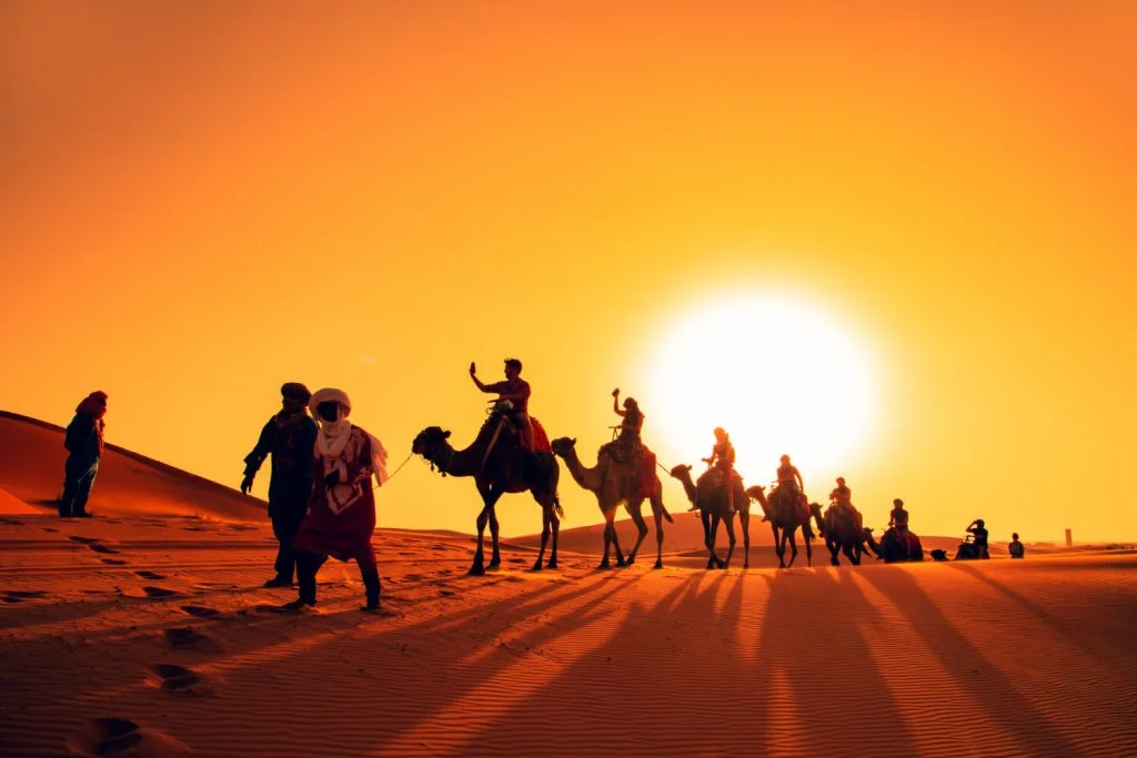 desert safari in qatar