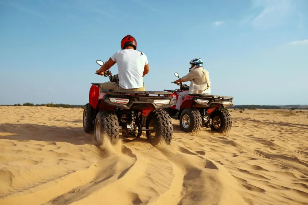 desert safari in qatar