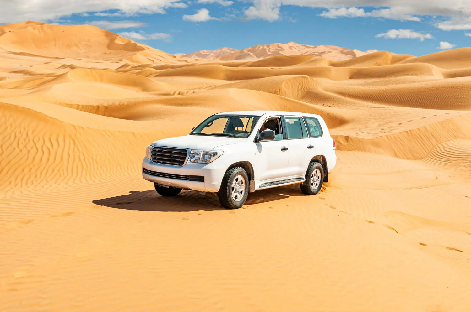 desert safari in qatar