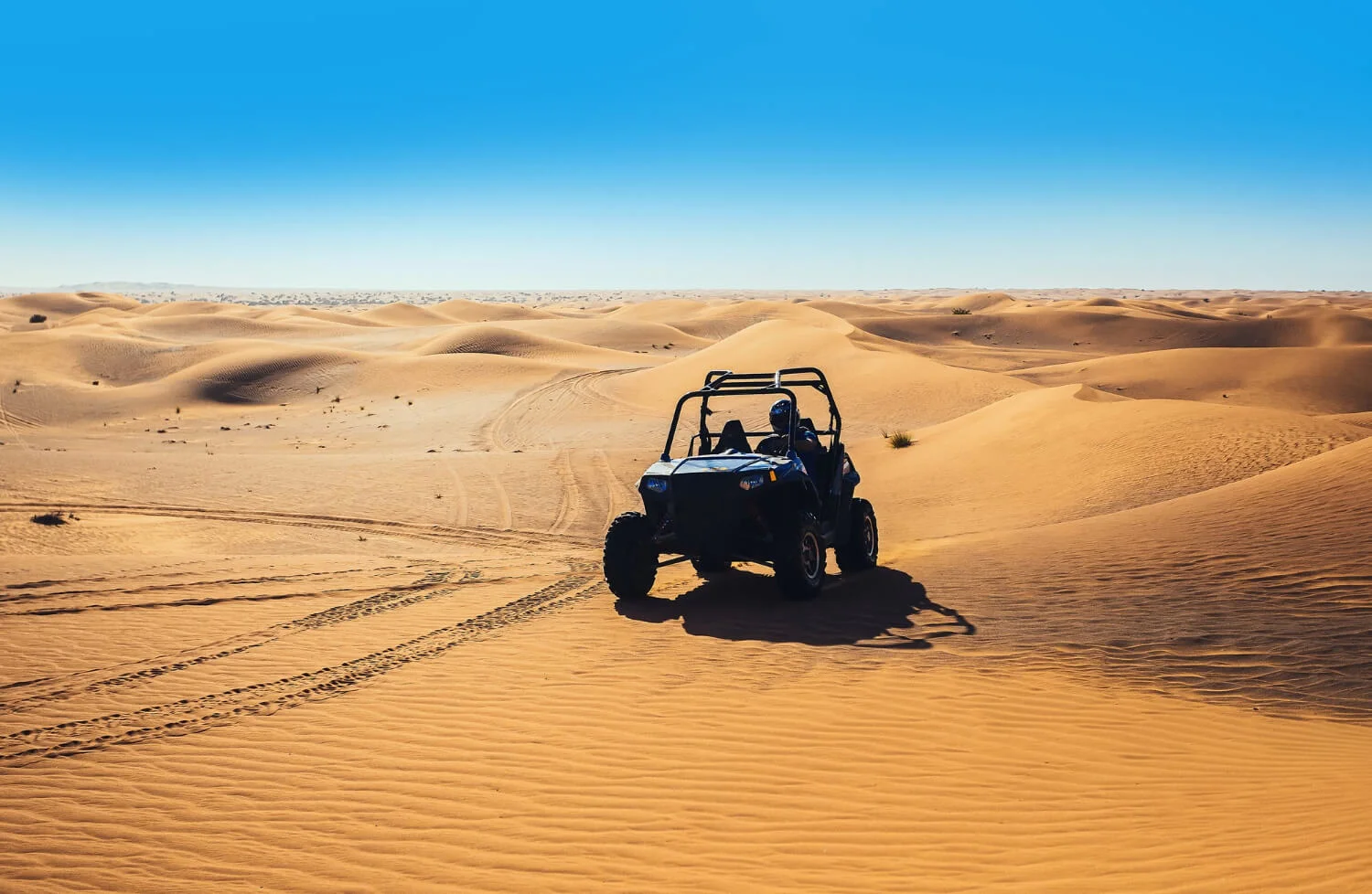 desert safari in qatar