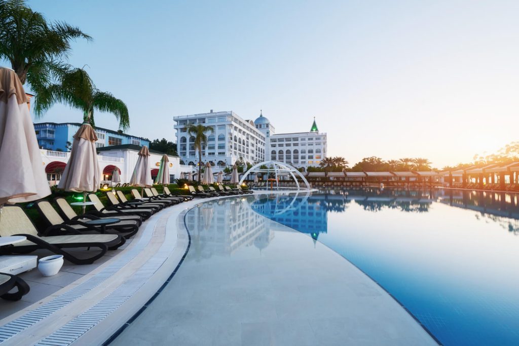 Hotel Booking