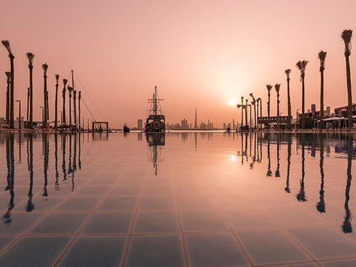 Tour guide in Qatar assisting travelers with cultural, historical, and adventure experiences.