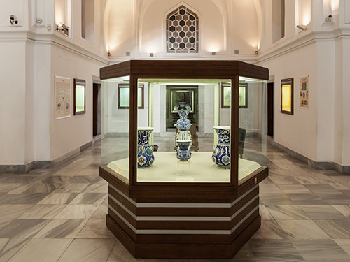 Museum of Islamic Art in Doha, Qatar, showcasing Islamic masterpieces from across centuries.
