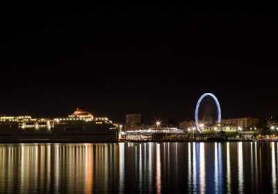 The Pearl-Qatar: A Magical Island in Doha Visual Magnet