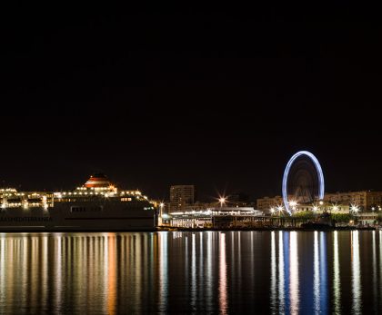 The Pearl-Qatar: A Magical Island in Doha Visual Magnet