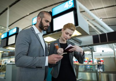 Your Complete Airport Guide: Easy Travel Services