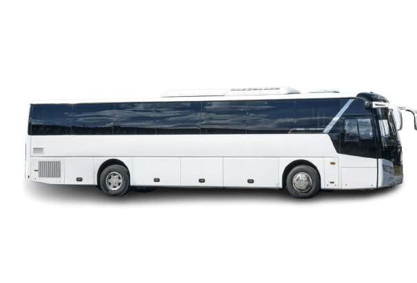 bus service with driver