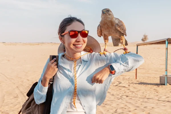 Qatar Desert Safari from Doha: 4×4 Adventure & Majlis Setup
