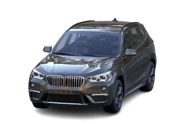 suv With driver