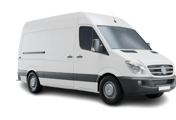 Van with Driver